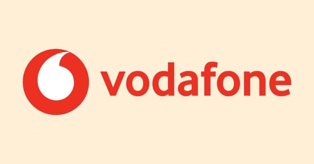 Vodafone Tarify